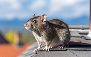 Rodent pest control
